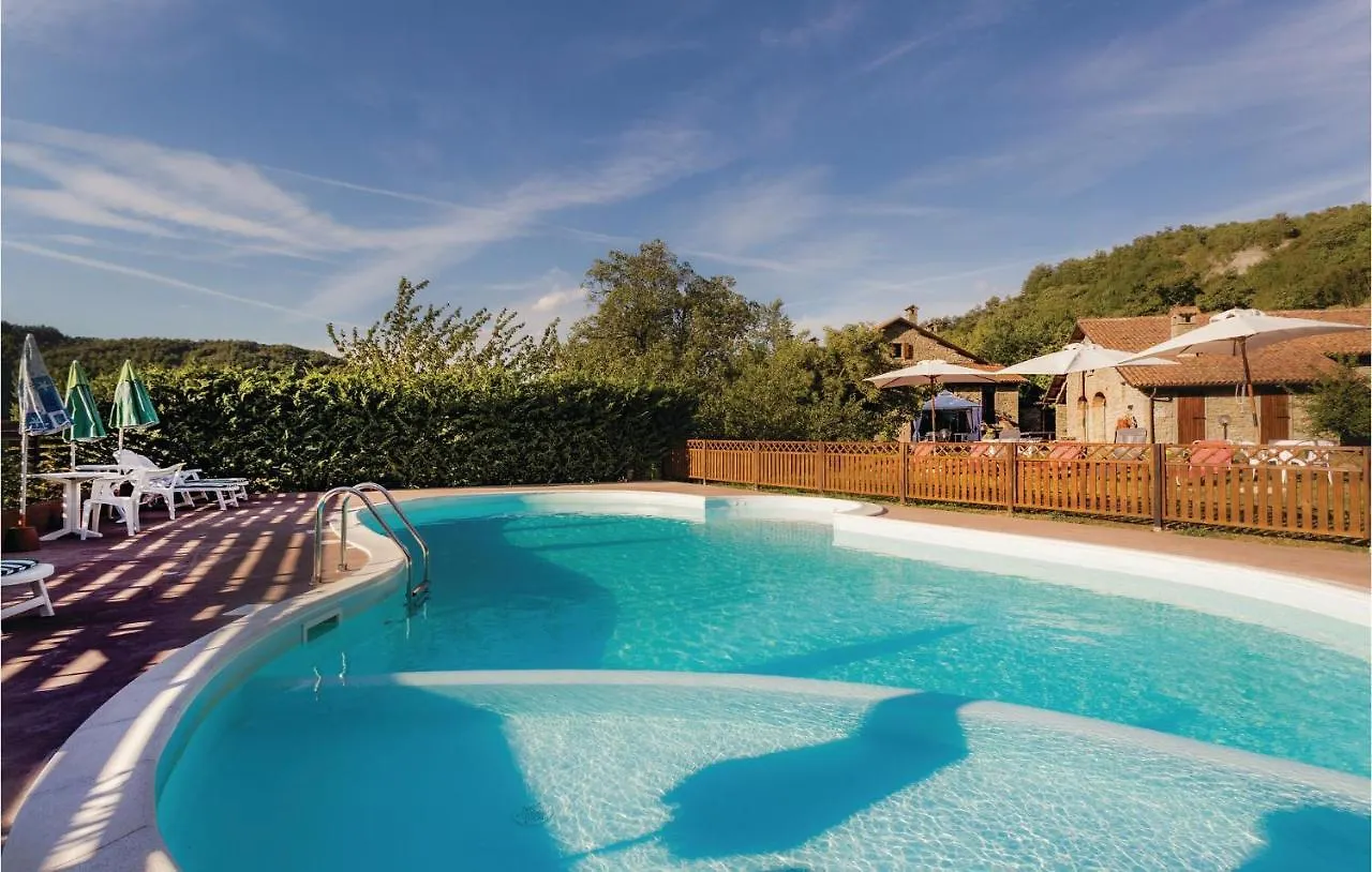 Villa Il Fantino à Aghezzola