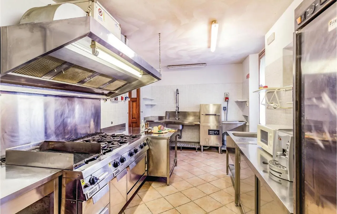 Holiday home Il Fantino Villa Aghezzola Italy