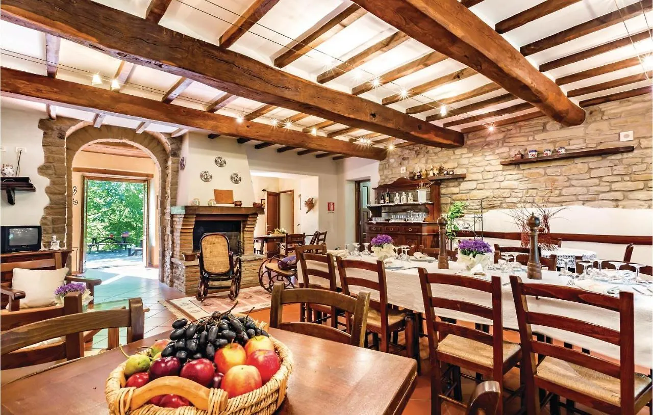 Holiday home Il Fantino Villa Aghezzola