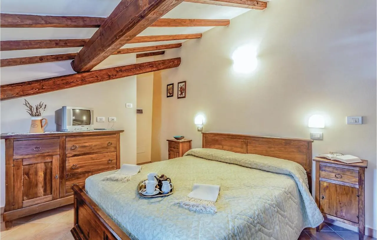 Holiday home Il Fantino Villa Aghezzola