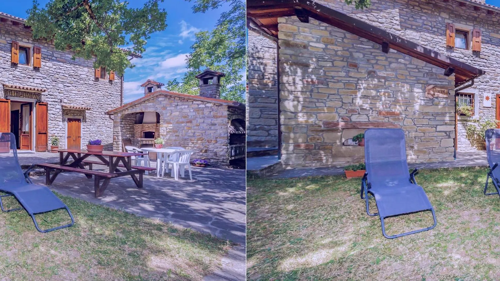 Holiday home Il Fantino Villa Aghezzola