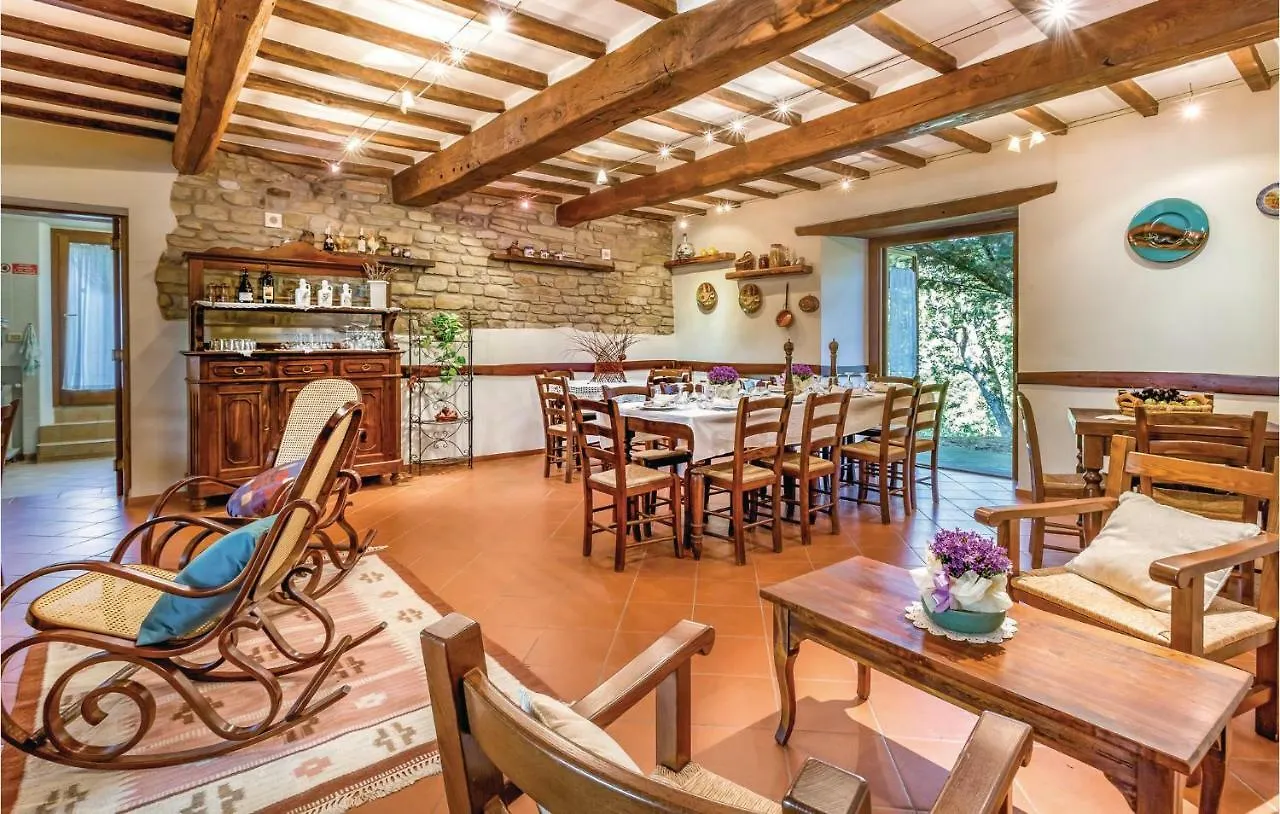 Holiday home Il Fantino Villa Aghezzola